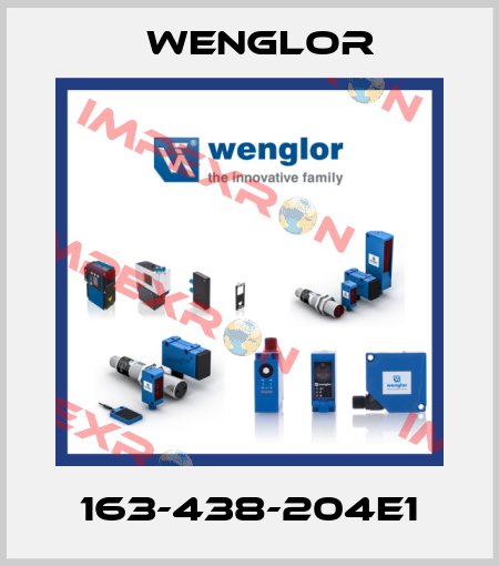 163-438-204E1 Wenglor