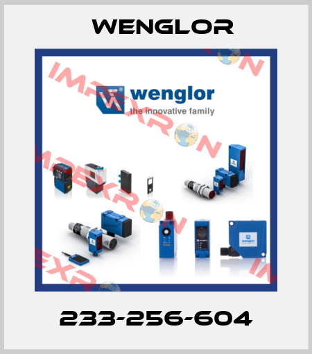 233-256-604 Wenglor