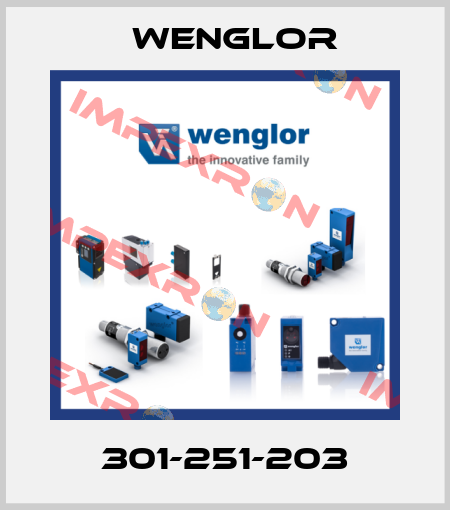 301-251-203 Wenglor