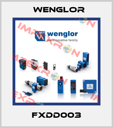FXDD003 Wenglor