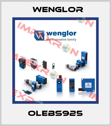OLEBS925 Wenglor