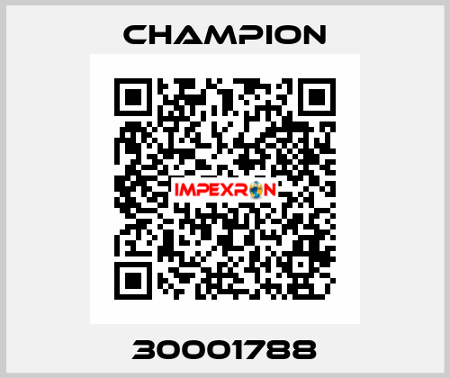30001788 Champion