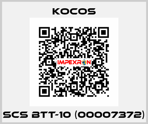 SCS BTT-10 (00007372) KoCoS