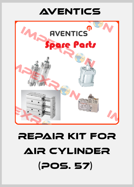 Repair Kit for Air Cylinder (Pos. 57)  Aventics