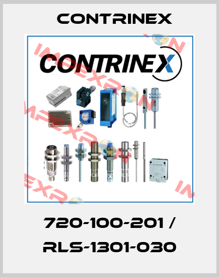 720-100-201 / RLS-1301-030 Contrinex