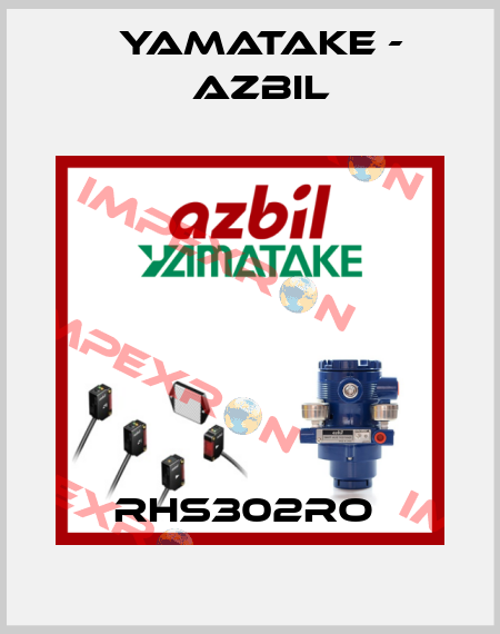 RHS302RO  Yamatake - Azbil