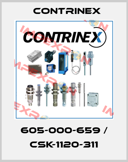 605-000-659 / CSK-1120-311 Contrinex