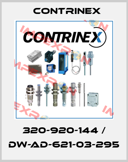 320-920-144 / DW-AD-621-03-295 Contrinex