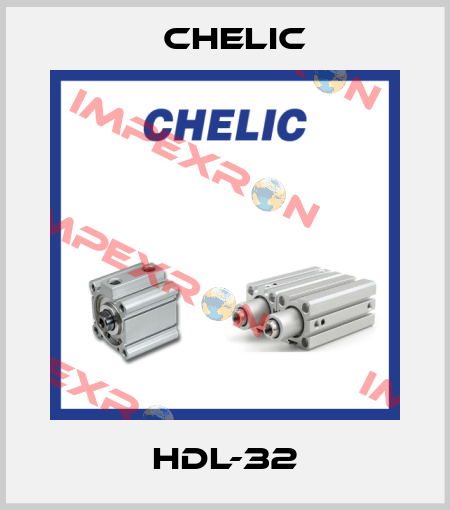 HDL-32 Chelic