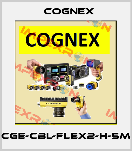CGE-CBL-FLEX2-H-5M Cognex