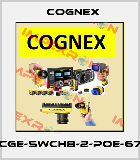 CGE-SWCH8-2-POE-67 Cognex
