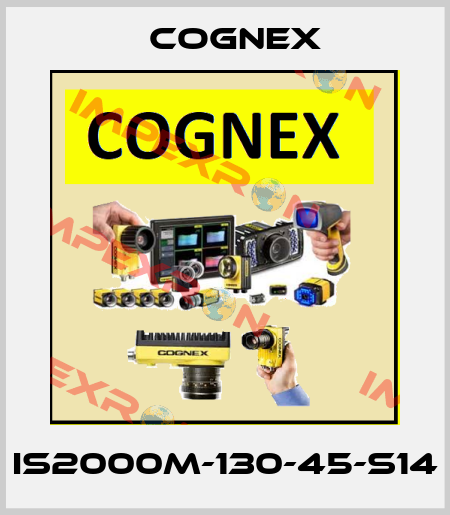 IS2000M-130-45-S14 Cognex