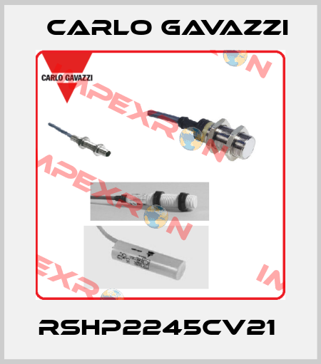 RSHP2245CV21  Carlo Gavazzi