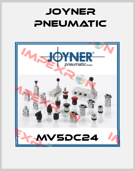 MV5DC24 Joyner Pneumatic