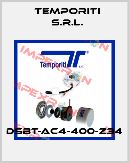 DSBT-AC4-400-Z34 Temporiti s.r.l.