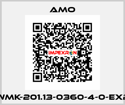 WMK-201.13-0360-4-0-EX2 Amo