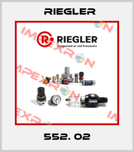 552. 02 Riegler