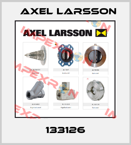 133126 AXEL LARSSON