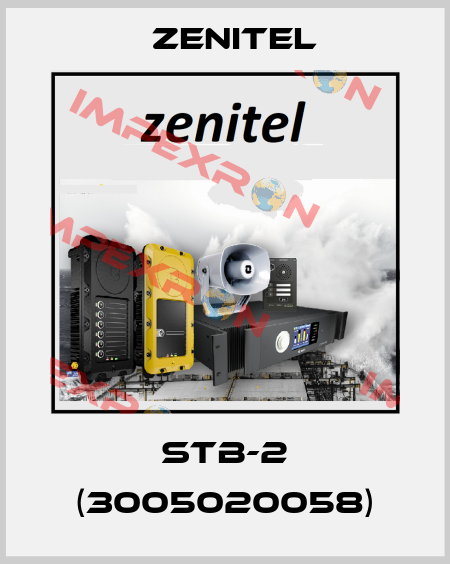 STB-2 (3005020058) Zenitel