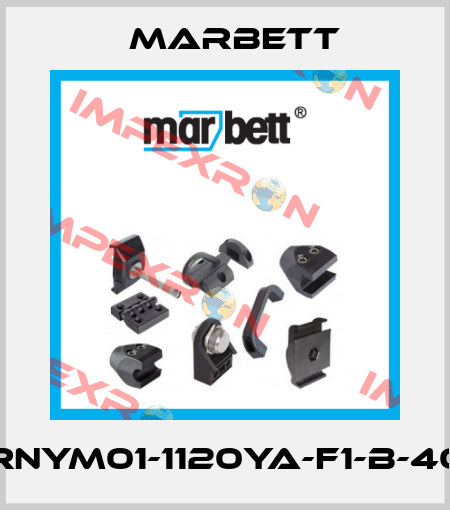 RNYM01-1120YA-F1-B-40 Marbett