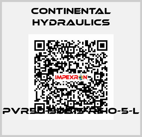 PVR50-50B15-RF-O-5-L Continental Hydraulics