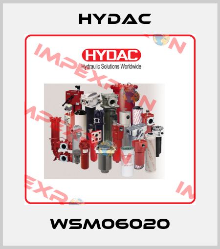 WSM06020 Hydac