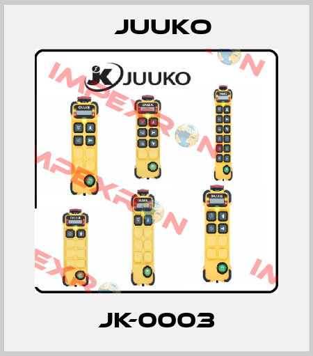 JK-0003 Juuko