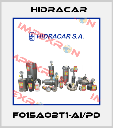 F015A02T1-AI/PD Hidracar