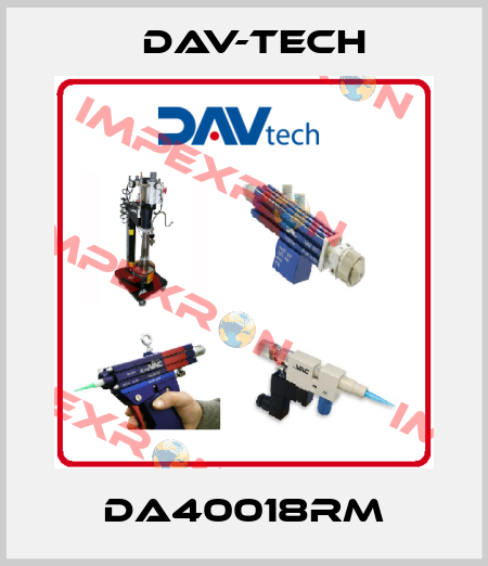 DA40018RM Dav-tech