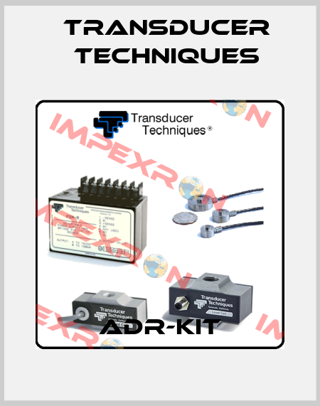 ADR-KIT Transducer Techniques