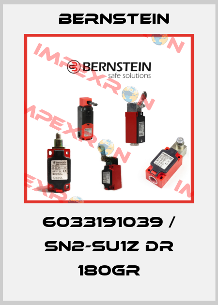 6033191039 / SN2-SU1Z DR 180GR Bernstein