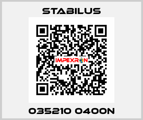 035210 0400N Stabilus
