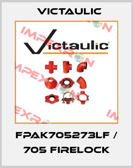 FPAK705273LF / 705 FireLock Victaulic