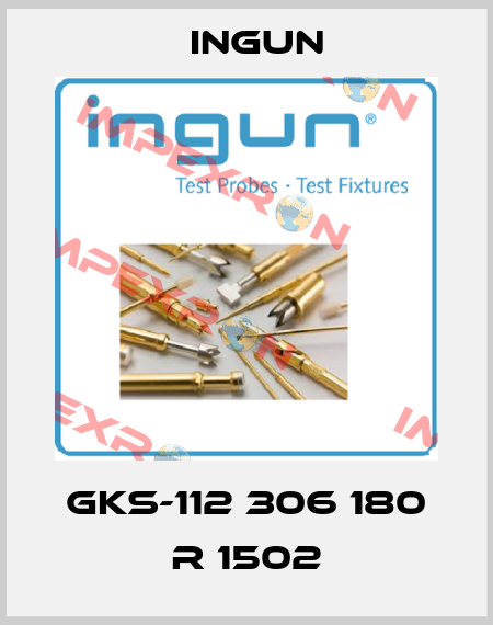 GKS-112 306 180 R 1502 Ingun