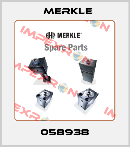 058938 Merkle