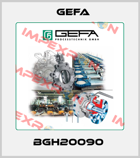 BGH20090  Gefa