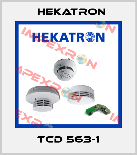 TCD 563-1 Hekatron