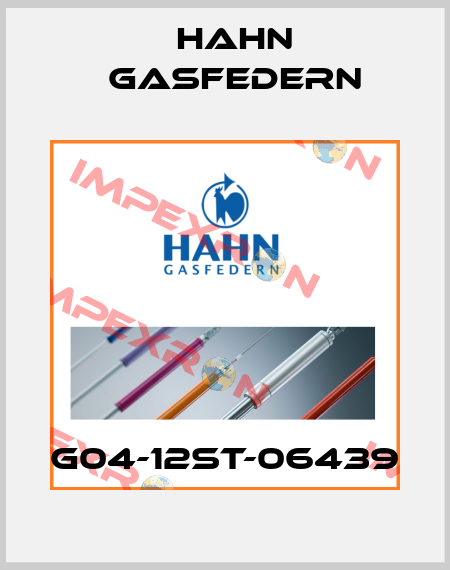 G04-12ST-06439 Hahn Gasfedern