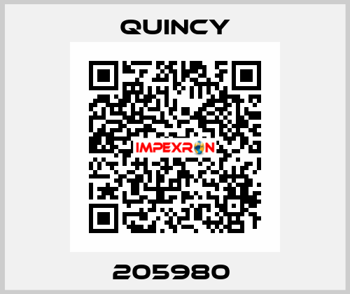 205980  Quincy