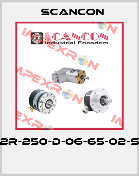 2R-250-D-06-65-02-S  Scancon