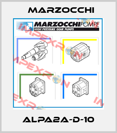 ALPA2A-D-10 Marzocchi