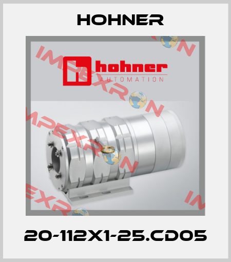 20-112X1-25.CD05 Hohner