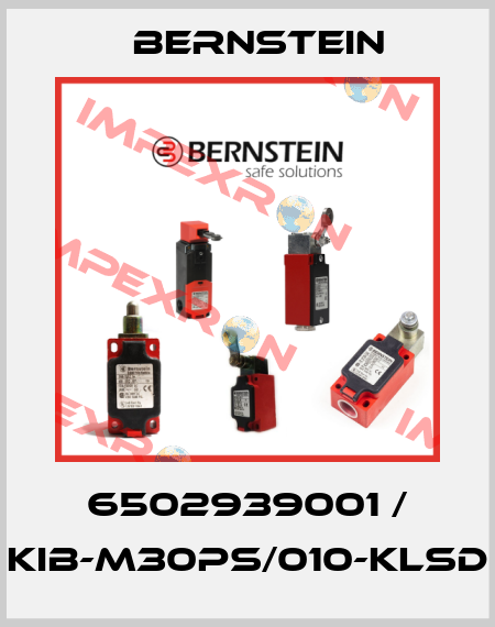6502939001 / KIB-M30PS/010-KLSD Bernstein