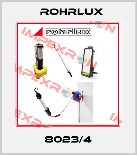 8023/4 Rohrlux