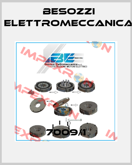 7009/1 Besozzi Elettromeccanica
