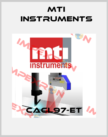 CACL97-ET Mti instruments