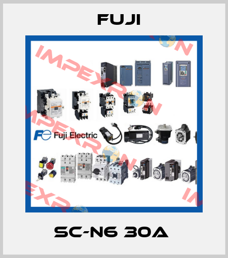 SC-N6 30A  Fuji