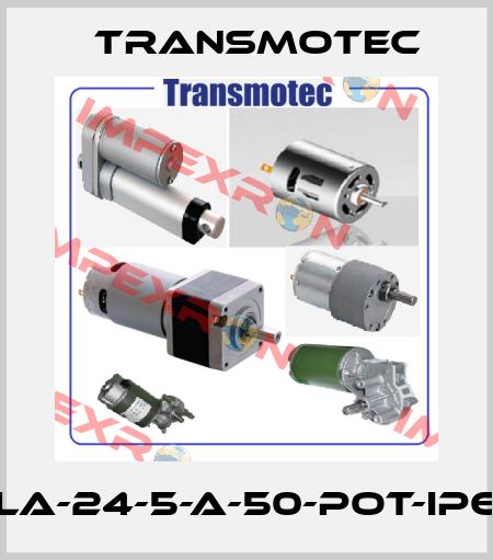 DLA-24-5-A-50-POT-IP65 Transmotec