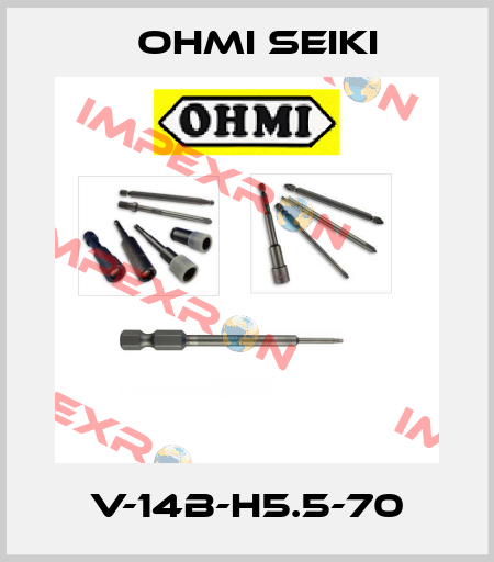 V-14B-H5.5-70 Ohmi Seiki