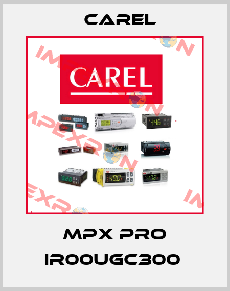 MPX Pro IR00UGC300  Carel